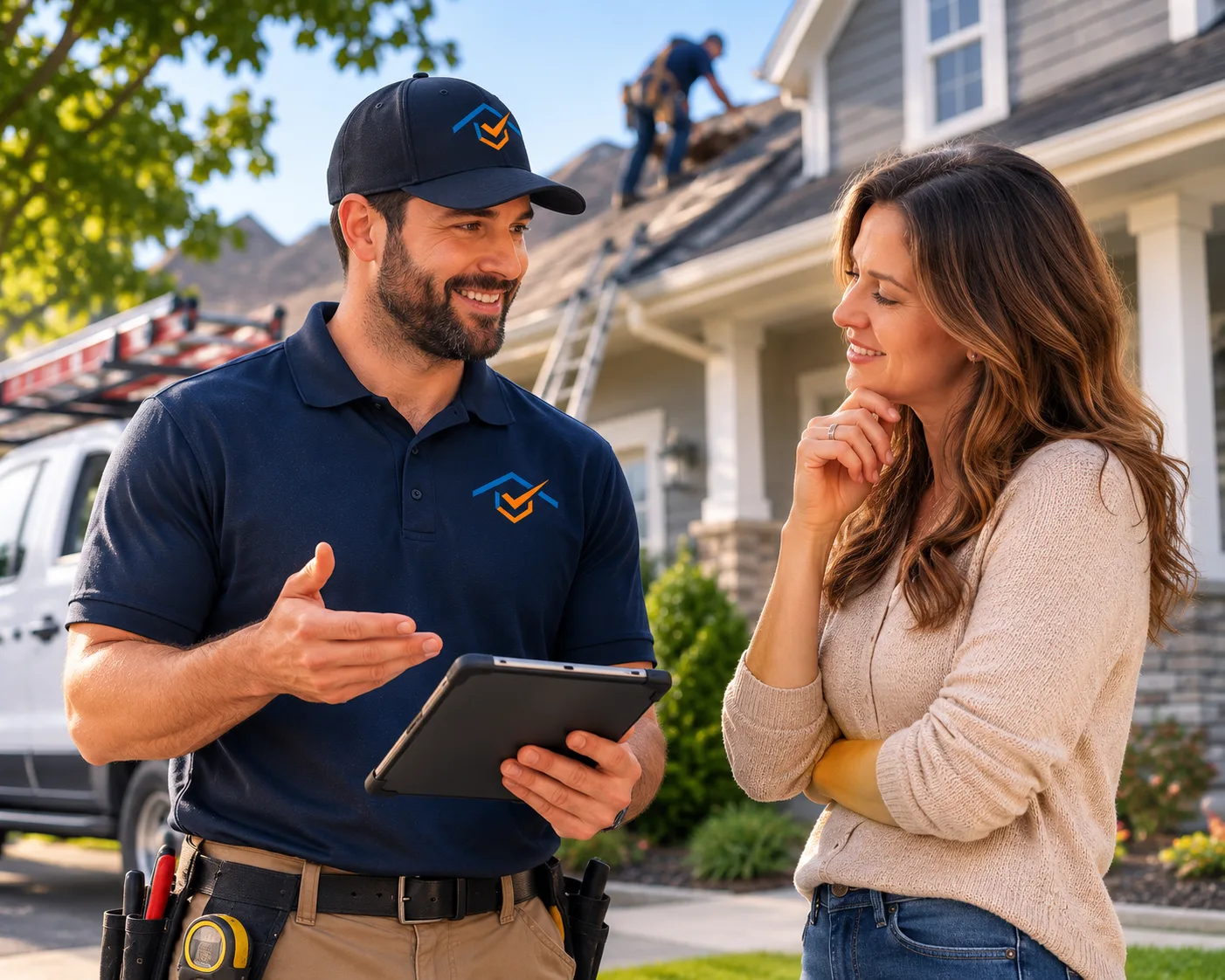 Roof Inspection FAQs in Ensign, KS
