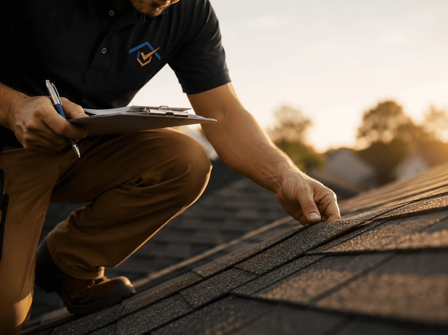Why Choose Roof Inspection in Ensign, KS