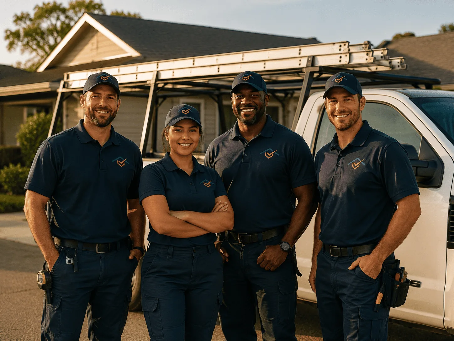 Roof Inspection company in Ensign, KS